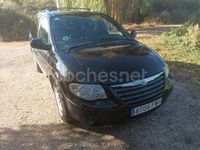 Usado Chrysler Voyager 143 CV (105 kW) 2007 Negro Monovolumen
