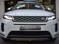 Usado Land Rover Range Rover evoque HSE 150 CV (110 kW) 2020 Blanco SUV