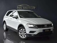 Usado VW Tiguan Advance 150 CV (110 kW) 2020 Blanco SUV