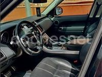 Usado Land Rover Range Rover HSE 292 CV (214 kW) 2014 Negro SUV