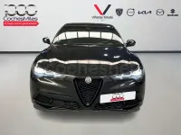 Usado Alfa Romeo Stelvio Sprint 160 CV (117 kW) 2024 Negro SUV