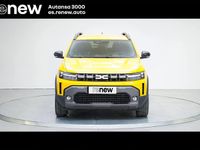 Begagnad Dacia Duster Journey 143 HK (105 kW) 2024 Gul SUV