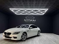 Usado BMW 640 M Sport 320 CV (235 kW) 2016 Blanco Coupe