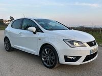 Usado Seat Ibiza FR 140 CV (102 kW) 2014 Blanco Berlina