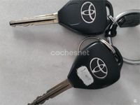 Usado Toyota HiLux 171 CV (125 kW) 2015 Negro Pickup/Camioneta