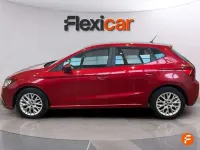 Usado Seat Ibiza CONNECT 75 CV (55 kW) 2017 Rojo Utilitario