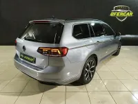 Usado VW Passat 122 CV (89 kW) 2022 Gris / plata Familiar