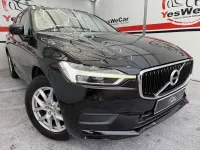Usado Volvo XC60 Momentum 190 CV (139 kW) 2019 Negro SUV