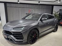 Usado Lamborghini Urus 666 CV (489 kW) 2019 Gris / plata SUV