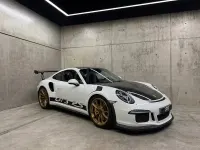 Usado Porsche 911 GT3 RS 500 CV (367 kW) 2016 Blanco Coupe