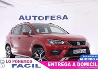 Usado Seat Ateca 4Drive 190 CV (139 kW) 2020 Rojo SUV