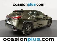 Usado Lexus UX Business Edition 184 CV (135 kW) 2019 Verde SUV