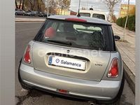 Usado Mini ONE 90 CV (66 kW) 2006 Gris / plata Utilitario