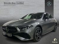 Usado Mercedes A250 218 CV (160 kW) 2024 Gris montaña Berlina