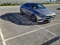 Usado Mercedes CLA200 163 HP (119 kW) 2020 Cinzento Sedan