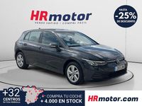 Usado VW Golf VIII 116 CV (85 kW) 2022 Gris / plata Berlina