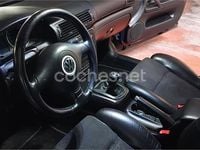 Usado VW Passat Comfortline 150 CV (110 kW) 2001 Azul Berlina