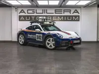 Usado Porsche 992 480 CV (353 kW) 2024 Blanco Coupe
