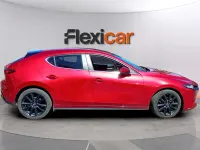 Usado Mazda 3 122 CV (89 kW) 2021 Rojo Berlina