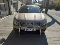 Usado Nissan Qashqai Acenta 140 CV (102 kW) 2008 Beige SUV
