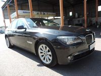 Usado BMW 740 Comfort Edition 306 CV (225 kW) 2012 Negro Berlina