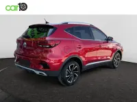 Usado MG ZS Luxury 106 CV (77 kW) 2024 Rojo SUV