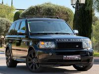 Usado Land Rover Range Rover HSE 272 CV (200 kW) 2007 Negro SUV