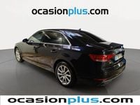 Usado Audi A4 Advanced Plus 150 CV (110 kW) 2019 Negro Berlina