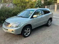 Usado Lexus RX400h Luxury Line 272 CV (200 kW) 2007 Beige SUV