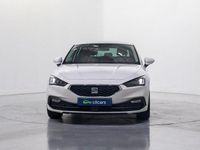 Usado Seat Leon Style 115 CV (84 kW) 2021 Blanco Berlina