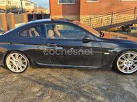 Usado BMW 335 286 CV (210 kW) 2008 Negro Coupe