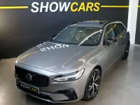 Usado Volvo V90 R-Design 340 CV (250 kW) 2022 Beige Familiar