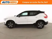 Usado Volvo XC40 R-Design 190 CV (139 kW) 2020 Blanco SUV