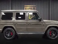 Usado Mercedes G63 AMG AMG 585 CV (430 kW) 2019 Verde SUV