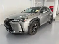 Usado Lexus UX Business Edition 184 CV (135 kW) 2021 Beige SUV