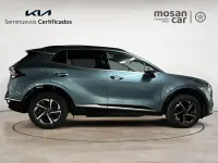 Usado Kia Sportage 252 CV (185 kW) 2024 Gris SUV