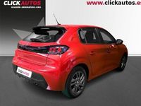 Usado Peugeot 208 Active 100 CV (73 kW) 2021 Utilitario