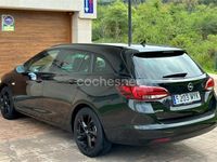 Usado Opel Astra Ultimate 122 HP (89 kW) 2021 Preto Carrinha