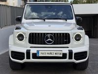 Usado Mercedes G63 AMG AMG 585 CV (430 kW) 2019 Blanco SUV