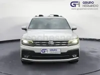 Usado VW Tiguan Allspace Sportline 190 CV (139 kW) 2020 Blanco SUV