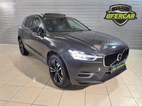Usado Volvo XC60 Business Edition 390 CV (286 kW) 2021 Gris / plata SUV