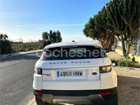 Usado Land Rover Range Rover evoque Dynamic 150 CV (110 kW) 2013 Blanco SUV