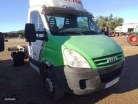 Usado Iveco Daily 180 CV (132 kW) 2007 Blanco Van