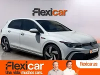 Usado VW Golf VIII GTI 245 CV (180 kW) 2020 Blanco Utilitario