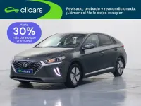 Usado Hyundai Ioniq 141 CV (103 kW) 2021 Gris / plata Utilitario