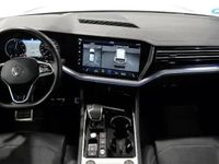 Usado VW Touareg R 460 CV (338 kW) 2021 Gris/plata SUV