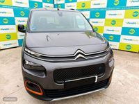 Usado Citroën Berlingo Shine 50 kW (68 CV) 2024 Gris Monovolumen