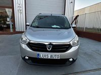 usado Dacia Lodgy 1.5dci Laureate 5pl. 81kw