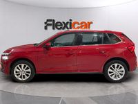 Usado Skoda Kamiq Style 151 CV (111 kW) 2023 Blanco SUV