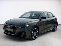 Usado Audi A1 Sportback 95 CV (69 kW) 2022 Gris / plata Utilitario